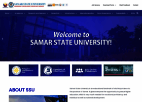 Ssu.edu.ph