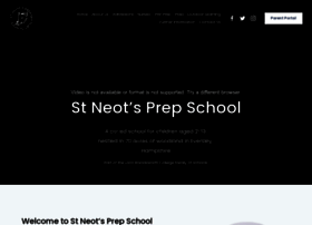 St-neots-prep.co.uk