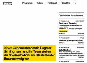 staatstheater-braunschweig.de