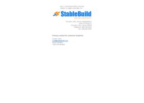 stablebuild.com