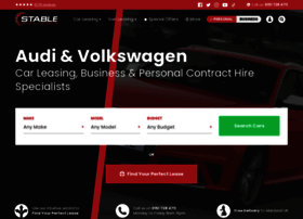 Stablevehiclecontracts.co.uk