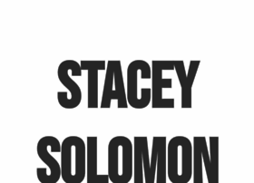 staceyxsolomon.com