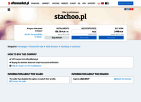stachoo.pl
