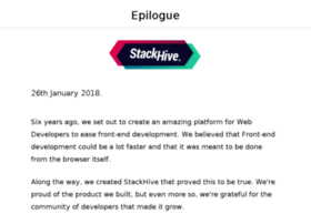 Stackhive.com