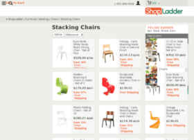 stackingchairstore.com