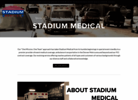Stadiummedical.com