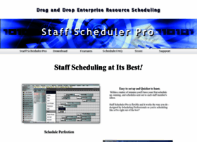 Staff-scheduler.com