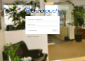Staff.chirotouch.com