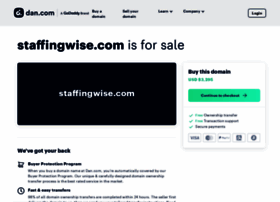 staffingwise.com