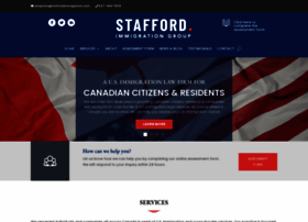 staffordimmigration.com