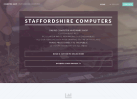 Staffordshire-computers.co.uk