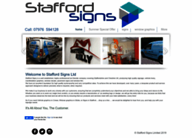 Staffordsigns.co.uk