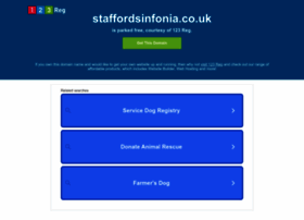 Staffordsinfonia.co.uk