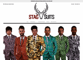 Stag-suits.myshopify.com
