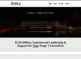 Stage2innovations.com