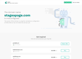 stageapage.com
