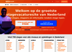 stageplaza.nl