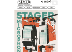 Stagermicrophones.com