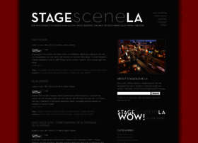 Stagescenela.com