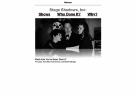 Stageshadows.com