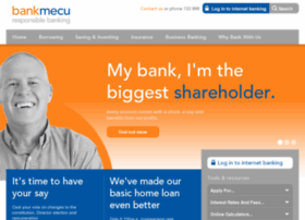 staging.bankmecu.com.au