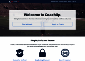 Staging.coachup.com