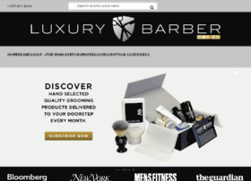 Staging.luxurybarber.com