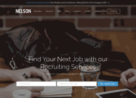 Staging.nelsonjobs.com