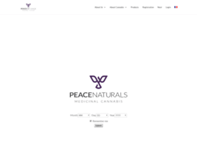 Staging.peacenaturals.com