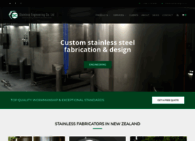 stainlesseng.co.nz