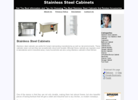 stainlesssteelcabinets.org