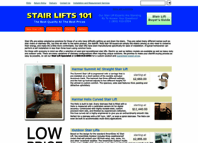 Stair-lifts-101.com