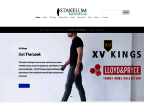 Stakelummenswear.com