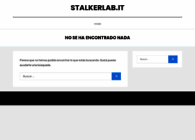 Stalkerlab.it