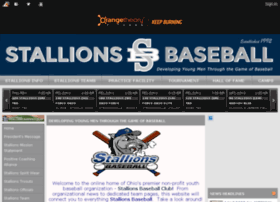 Stallionsbaseballclub.com