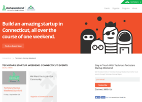 Stamford.startupweekend.org