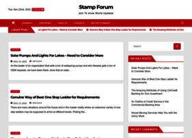 stamp-forum.com