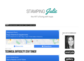 Stampingjulie.com