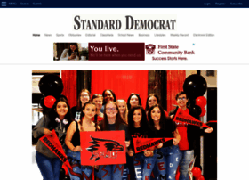 standard-democrat.com