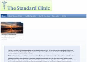 standardclinic.com