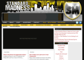 standardmadness.com