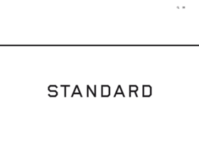 standardmagazine.com