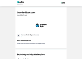 standardstyle.com