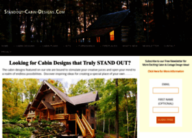 standout-cabin-designs.com