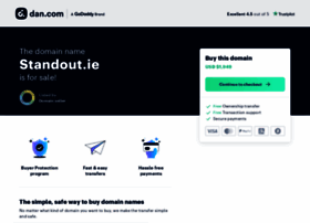 standout.ie