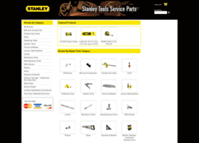 Stanleytoolparts.com