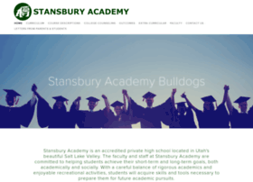 Stansburyacademy.com