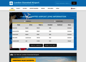 stansted-airport-information.com
