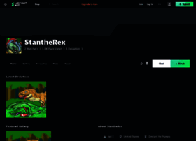 Stantherex.deviantart.com
