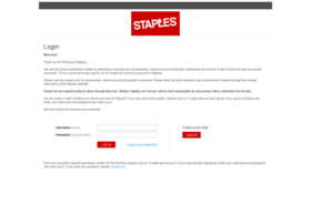 staples.sponsorwise.com